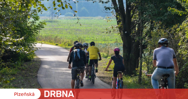 Plzeňský kraj dá téměř 80 milionů korun a stezky a trasy pro cyklisty, polovinu obcím