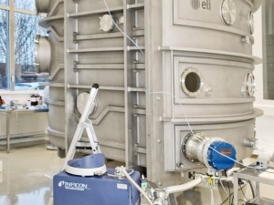 Napařovací vakuová komora ELIAS pro výzkumné centrum ELI Beamlines_02