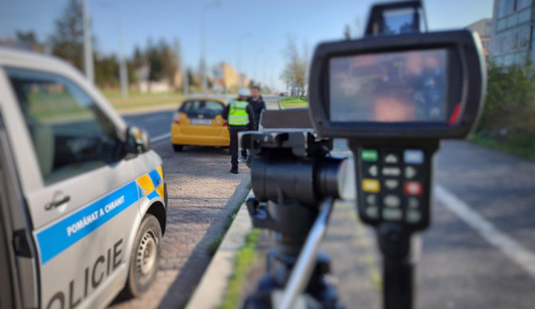 Při masivní policejní akci o Velikonocích zjistili policisté 403 přestupků u řidičů v Plzeňském kraji