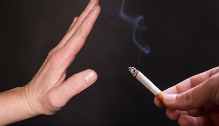 Típněte cigaretu navždy. Kuřáci, udělejte rozhodnutí, které vám změní život