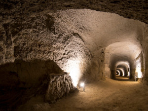 Festival světla rozzáří hlubiny unikátního kaolinového dolu, návštěvníci spatří pět instalací a dva videomappingy