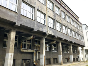 Univerzita prodává budovu bývalého ředitelství plzeňské Škody, chce 174 milionů