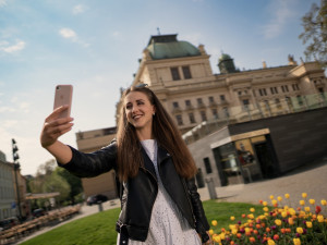 Svůj mobilní fotopoint pro turisty i místní chce mít město Plzeň. Teď vypsalo soutěž na jeho návrh