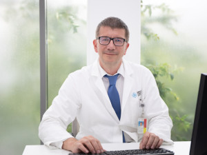 Rakovinu prostaty umí v Praze léčit na světové úrovni