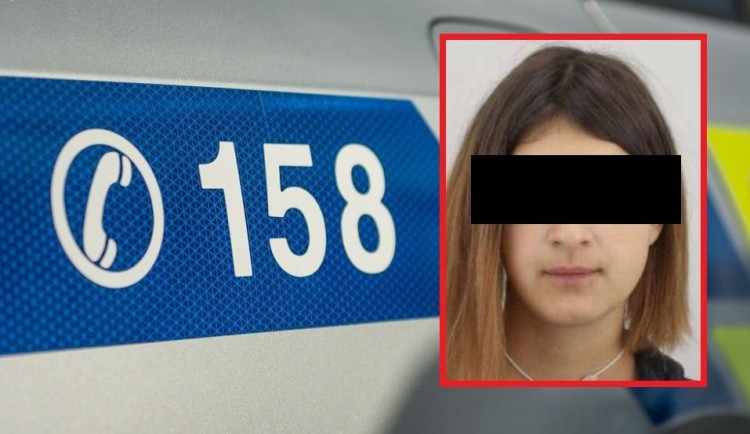 Kriminalisté ukončili pátrání po sedmnáctileté dívce, která zmizela i se svojí loni narozenou dcerkou