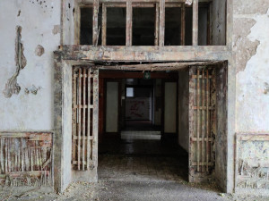 Kraj zrušil záměr dvoumiliardového úvěru na opravu městských lázní, památkáři chtějí projekt přezkoumat