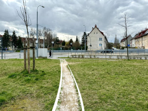 Obyvatelé sídlištního obvodu mohou poprvé sami rozhodnout o části investic