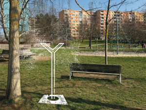 Obyvatelé sídlištního obvodu mohou poprvé sami rozhodnout o části investic