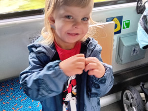 Dominik se narodil se třemi oušky, lékaři u něj objevili vzácné onemocnění