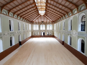 Unikátní jízdárna ve Světcích se stala památkou roku 2023, její záchrana trvala dlouhých 23 let