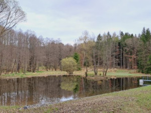 Vodní nádrž U Kostelíka