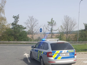 Dálniční policisté si posvítili na nelegální migraci, dva cizince bez povolení k pobytu odhalili v autobusu