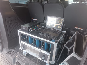 Dálniční policisté si posvítili na nelegální migraci, dva cizince bez povolení k pobytu odhalili v autobusu