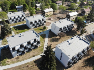 Plzeň uvolní 300 milionů korun na stavbu nových bytů, vzniknou třeba na Zátiší a Světovaru