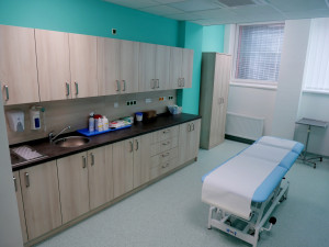 Po sedmitýdenní přestavbě se otevřela ambulance pro léčbu bolesti Anesteziologicko-resuscitačního oddělení