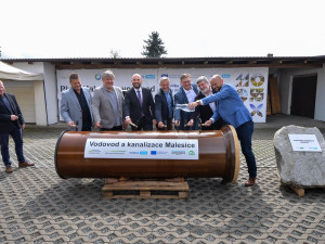 Okrajová část Plzně se konečně dočká vodovodu a kanalizace, stavba vyjde na 350 milionů