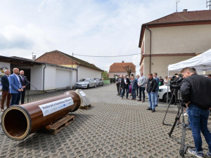 Okrajová část Plzně se konečně dočká vodovodu a kanalizace, stavba vyjde na 350 milionů