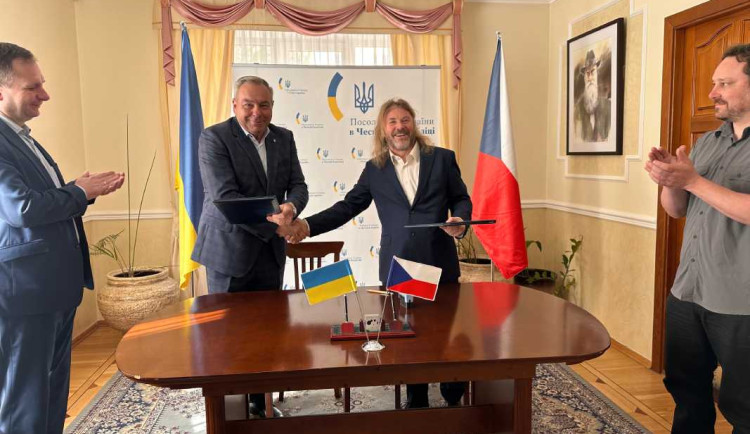 Šumavský národní park bude spolupracovat s parkem na Ukrajině, mají mnoho společného