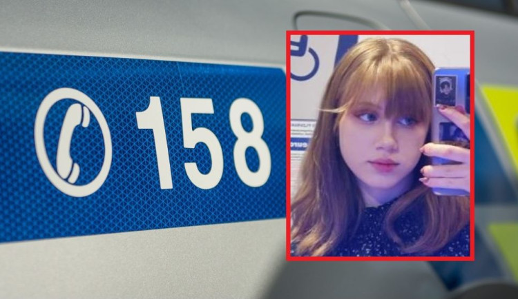 Čtrnáctiletá ukrajinská kráska zmizela, teď po modrooké Polině pátrá policie