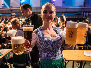 Plzeňská varianta oktoberfestu nabídne sedm pivních výčepů, bavorské jídlo i stylovou hudbu