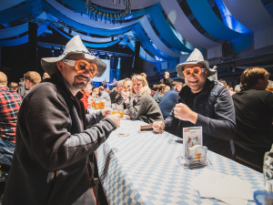 Plzeňská varianta oktoberfestu nabídne sedm pivních výčepů, bavorské jídlo i stylovou hudbu