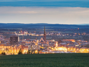 Plzeň je v kraji Městem pro byznys, kde počet firem. Za ní skončily Rokycany a Tachov