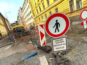 Sezona oprav a rekonstrukcí ulic startuje v Plzni. Práce budou mít velký vliv na dopravu v celém městě