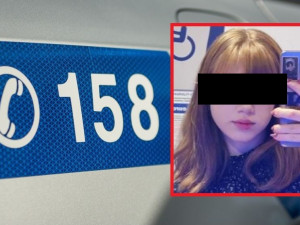 Čtrnáctiletá ukrajinská kráska zmizela, teď po modrooké Polině pátrá policie