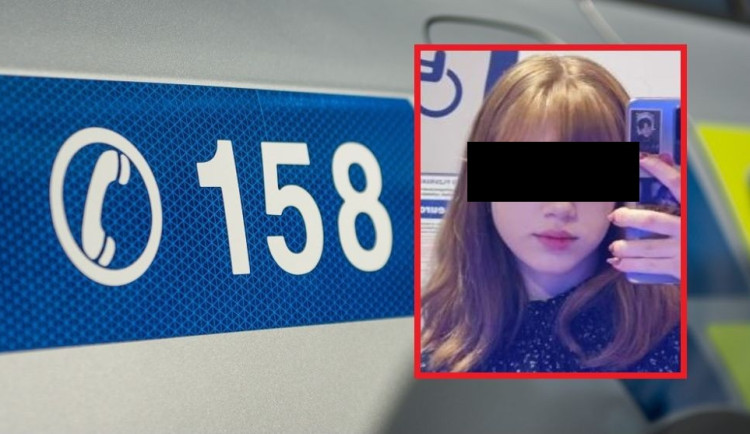 Zmizelou čtrnáctiletou ukrajinskou dívku našli policisté mrtvou