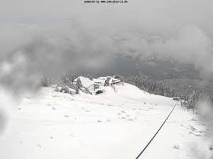 Pohled na Javor, zdroj: arber.de