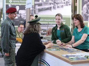 Unikátní produkt cestovního ruchu se zaměřuje na bývalá kasárna, roty i další armádní objekty