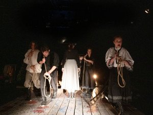 Matyáš Greif, Petr Urban, Eliška Vocelová, Jana Ondrušková