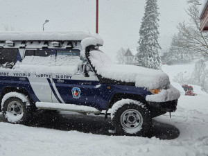 foto: Horská služba Šumava-Kvilda