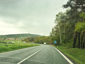 Startuje úprava extrémně nebezpečných křižovatek na silnici I/20 nad Losinou. Jde o místa častých nehod