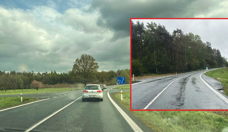 Startuje úprava extrémně nebezpečných křižovatek na silnici I/20 nad Losinou. Jde o místa častých nehod