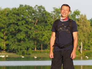 Ondřej Hes byl veliký milovník přírody