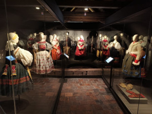 FOTO: Národopisné muzeum se pyšní novými prostory i zbrusu novou a moderní expozicí