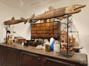 FOTO: Národopisné muzeum se pyšní novými prostory i zbrusu novou a moderní expozicí