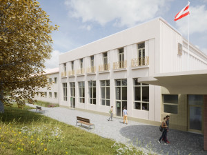 Památkově chráněnou budovu vlakového nádraží v Klatovech čeká rekonstrukce za 393 milionů korun