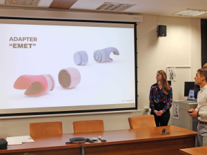 Smart adaptér na protézu pro děti