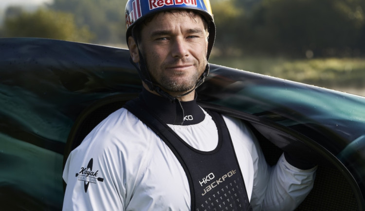 Vavřinec Hradilek končí závodní kariéru. U vody ale zůstává