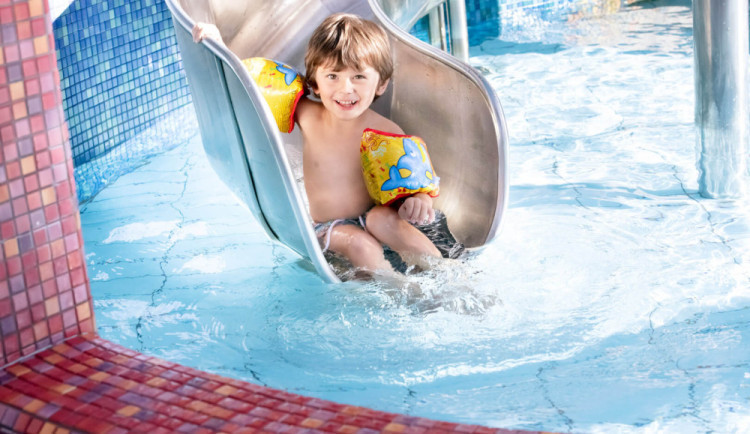 Relaxace pro tělo i mysl: To je luxusní SPA & Wellness Aquapalace Praha