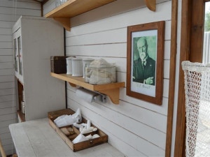 Na nádraží v Rokycanech stojí Legiovlak. Příležitost k prohlídce zdarma mají zájemci už jen do zítra