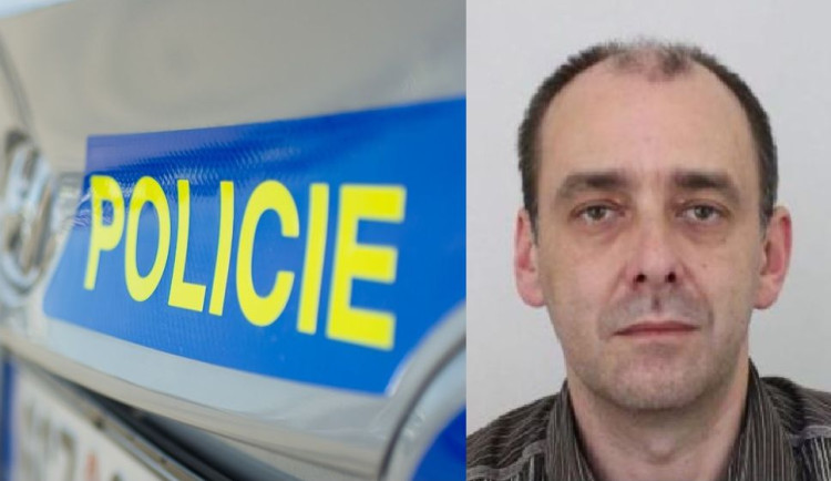 Neviděl někdo tohoto muže?