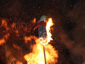 Čarodějnice budou letos bez ohňů, meteorologové vydali zákaz kvůli riziku požárů