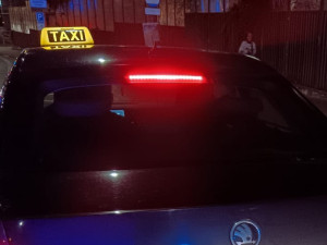 Policejní akce v Plzni