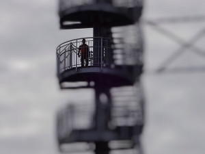 Z rozhledny je úchvatný výhled