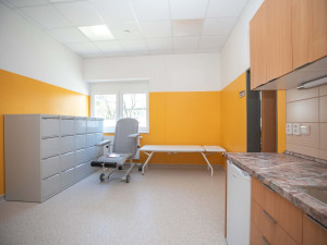 Nové dialyzační středisko za 80 milionů korun má Klatovská nemocnice pro pacienty se selháním ledvin