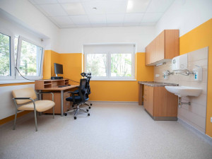 Nové dialyzační středisko za 80 milionů korun má Klatovská nemocnice pro pacienty se selháním ledvin