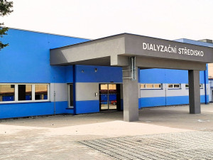 Nové dialyzační středisko za 80 milionů korun má Klatovská nemocnice pro pacienty se selháním ledvin